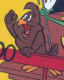Henery Hawk
