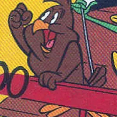 Henery Hawk