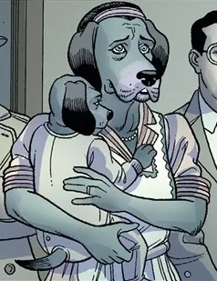 Henrietta Hound