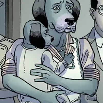 Henrietta Hound