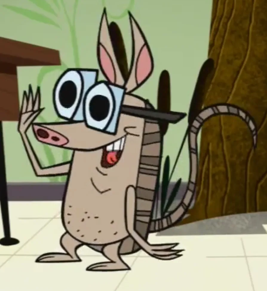 Henry Armadillo