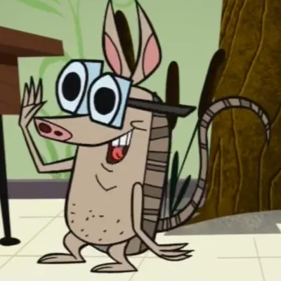 Henry Armadillo