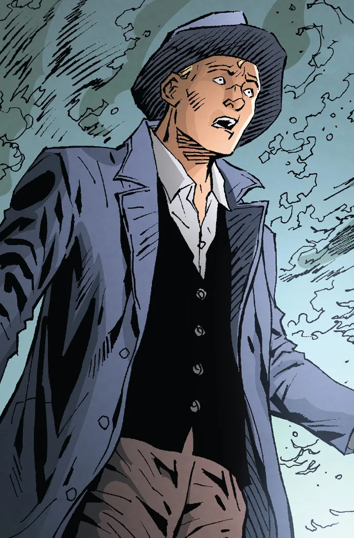 Henry Barrymore
