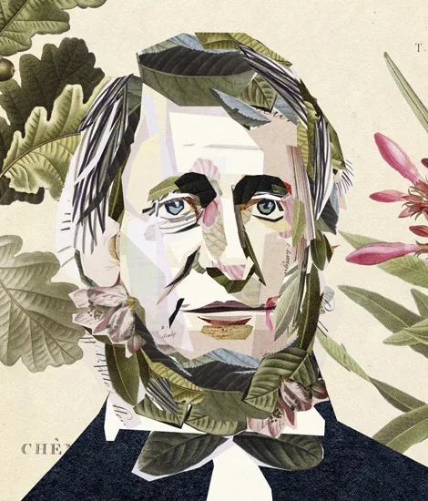 Henry David Thoreau