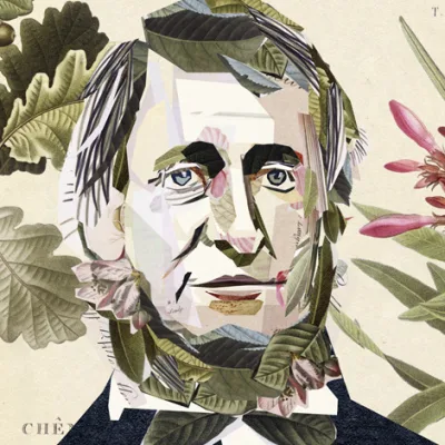 Henry David Thoreau
