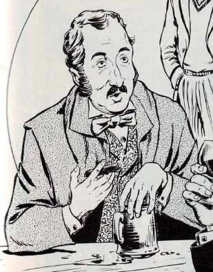 Henry Gordon Jago