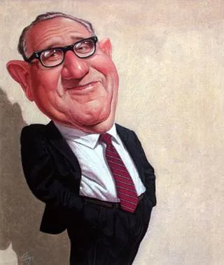 Henry Kissinger