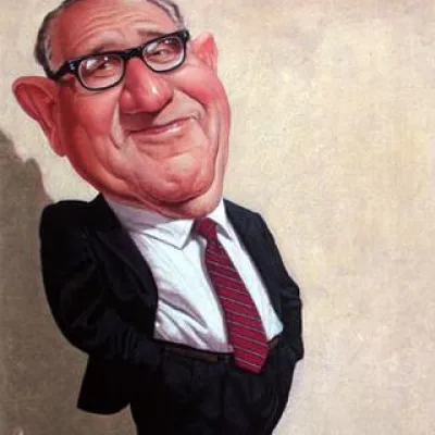 Henry Kissinger