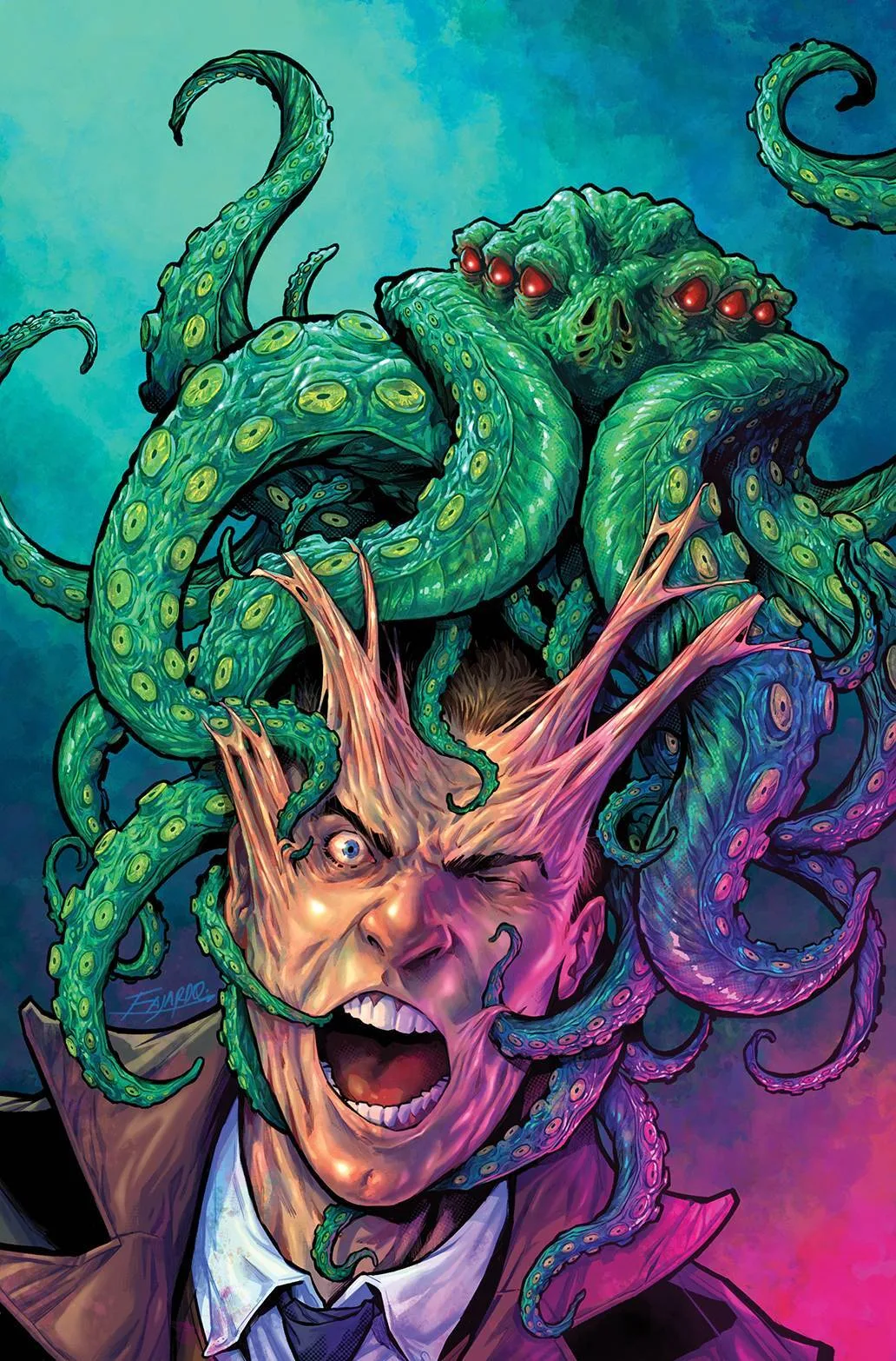 Henry Lovecraft