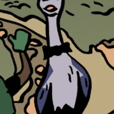 Henry the Heron