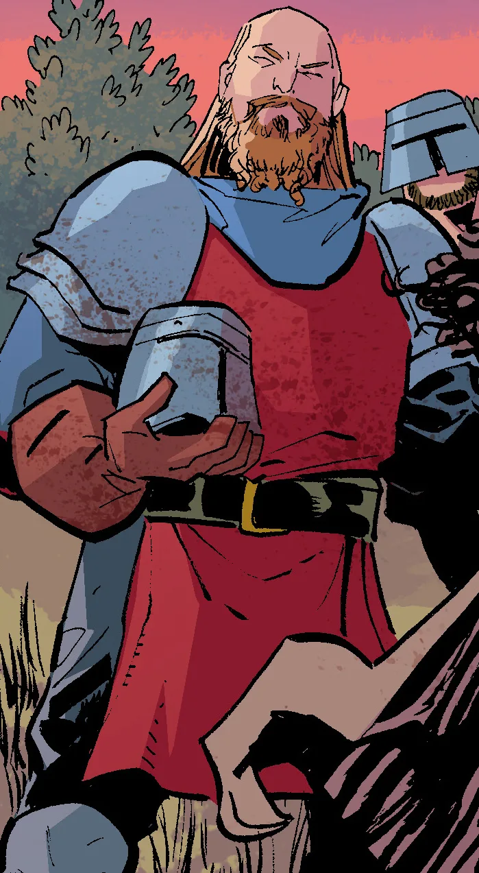 Henry The Red