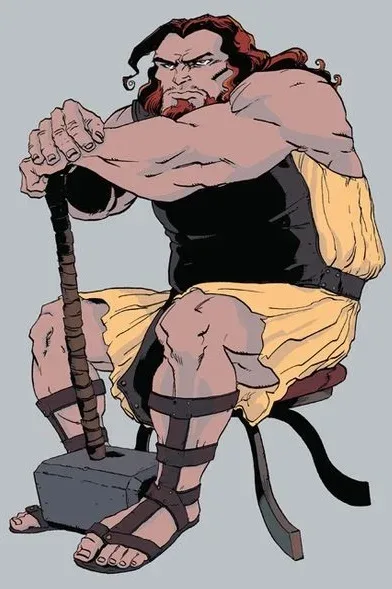 Hephaestus