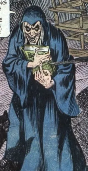 Hephzibah Grimm