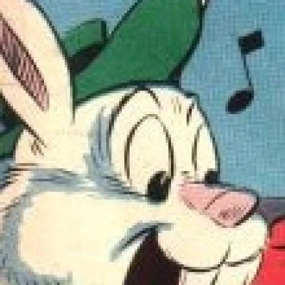 Heppity Hare