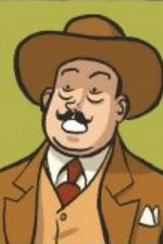 Hercule Poirot
