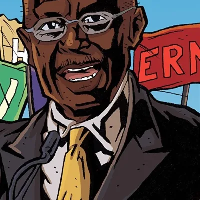 Herman Cain