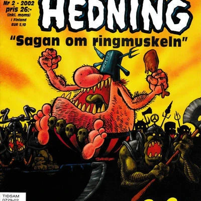 Herman Hedning