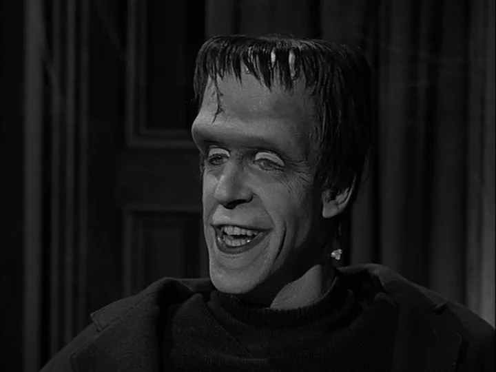Herman Munster