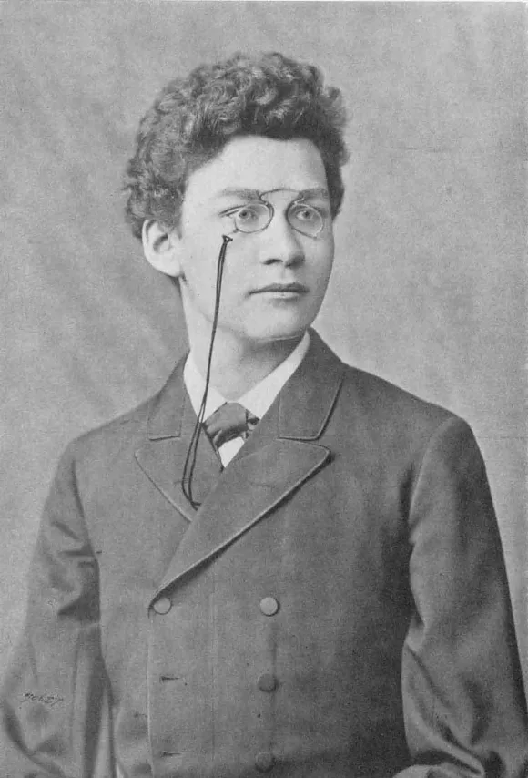 Hermann Minkowski
