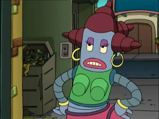 Hermaphrobot