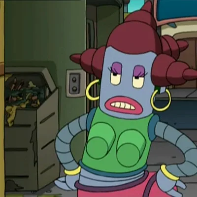 Hermaphrobot