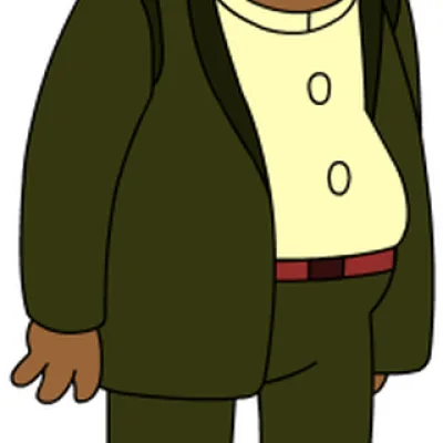 Hermes Conrad