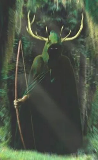 Herne The Hunter