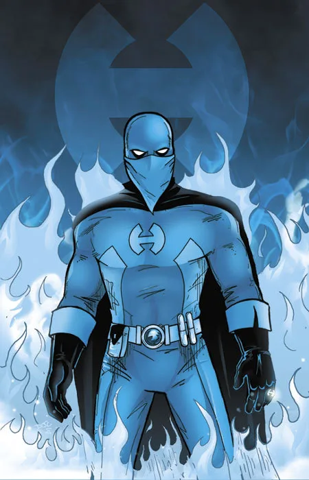 Hero By Night