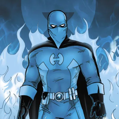 Hero By Night