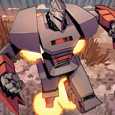 Hero Force Two Supra-Robo
