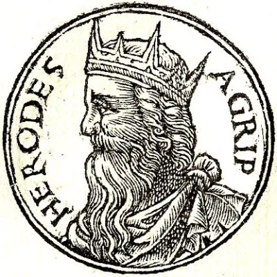 Herod Agrippa I