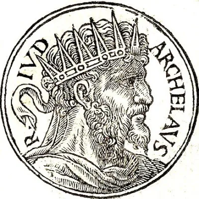 Herod Archelaus