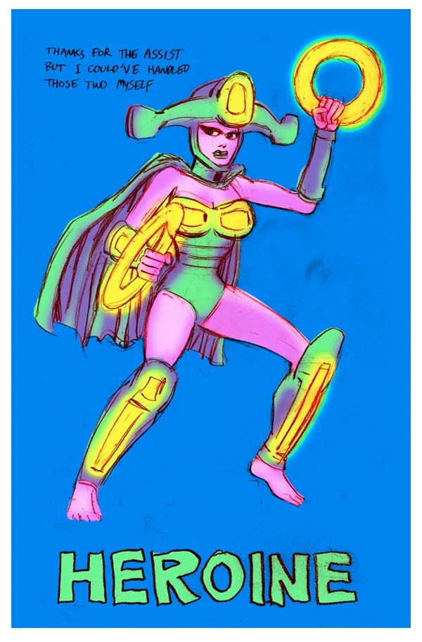 Heroine