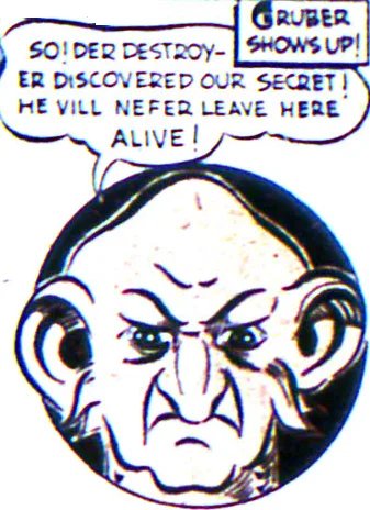 Herr Gruber