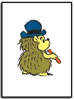 Herr Igelkott