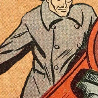 Herr Lieutenant Voss