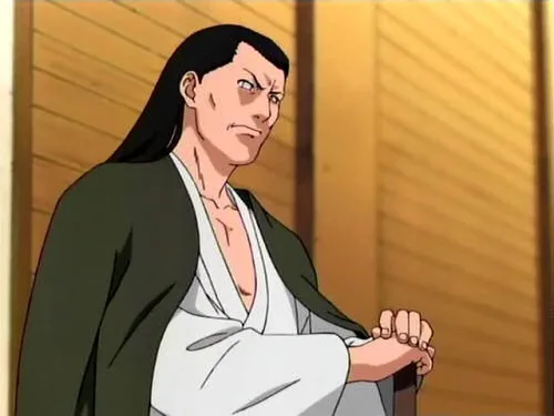 Hiashi Hyūga