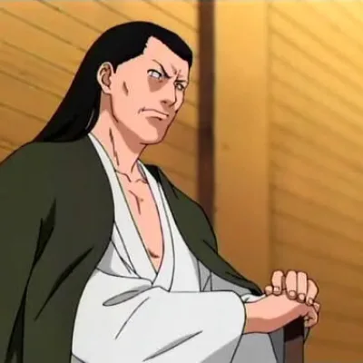 Hiashi Hyūga