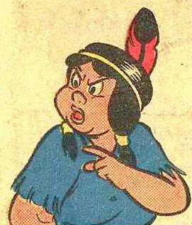 Hiawatha's Mother
