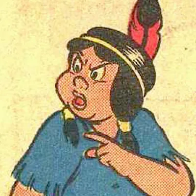 Hiawatha's Mother