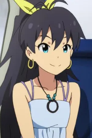 Hibiki Ganaha
