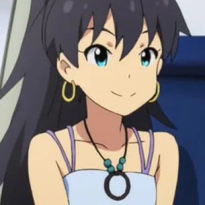 Hibiki Ganaha