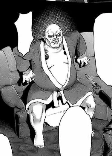 Hideo Aranami