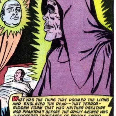 Hideous Phantom