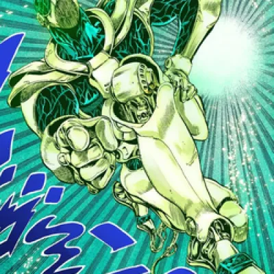Hierophant Green
