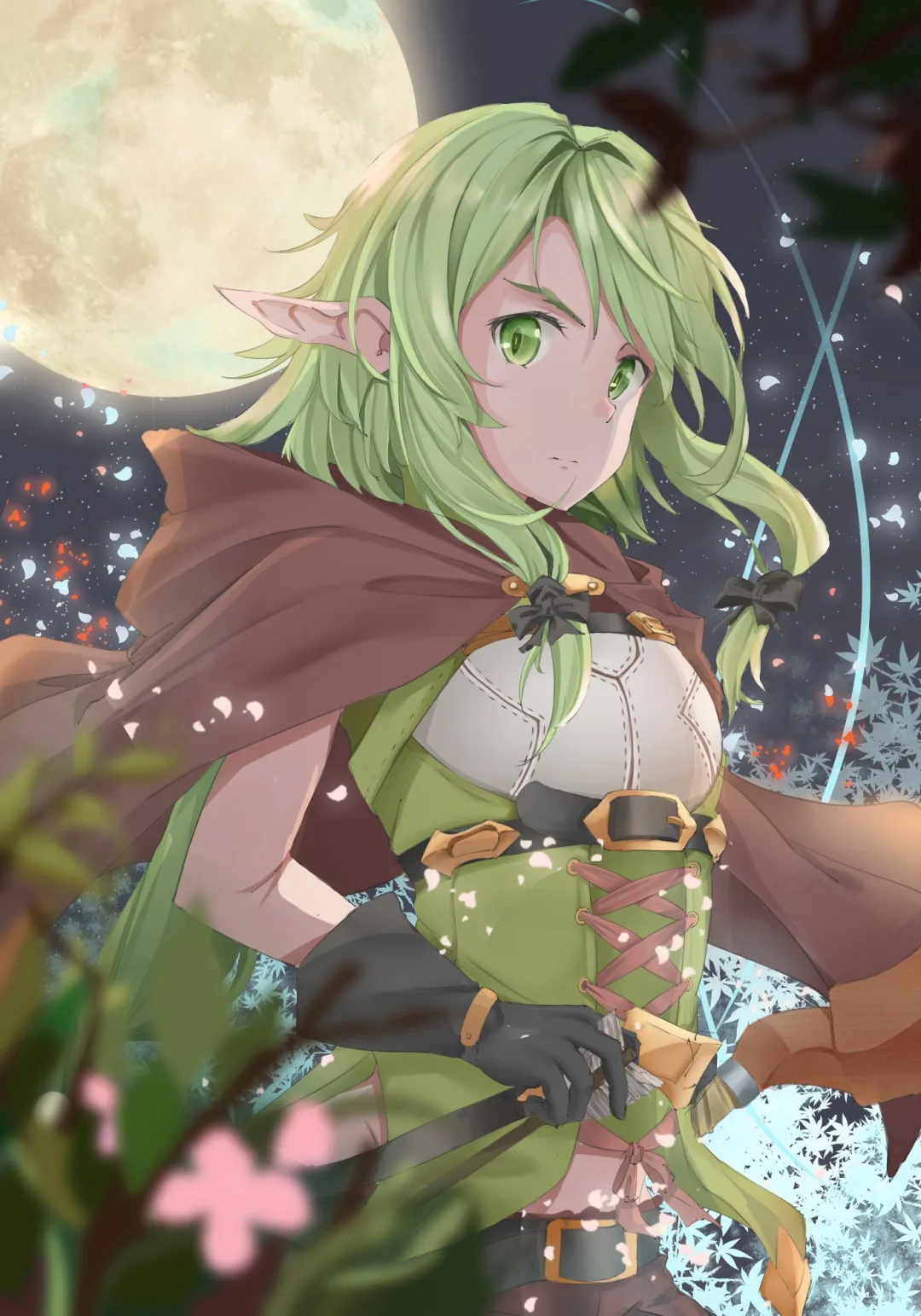 High Elf Archer