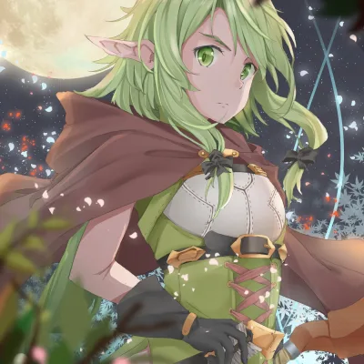 High Elf Archer