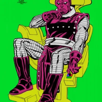High Evolutionary