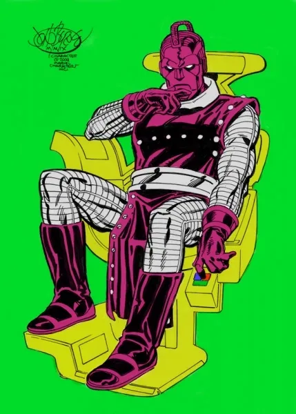 High Evolutionary
