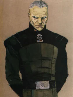 High Moff Morlish Veed